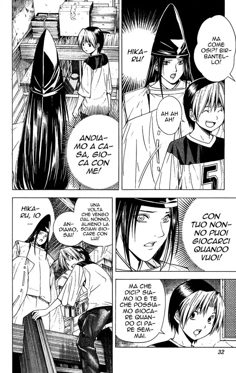 Hikaru no Go Capitolo 123 page 5