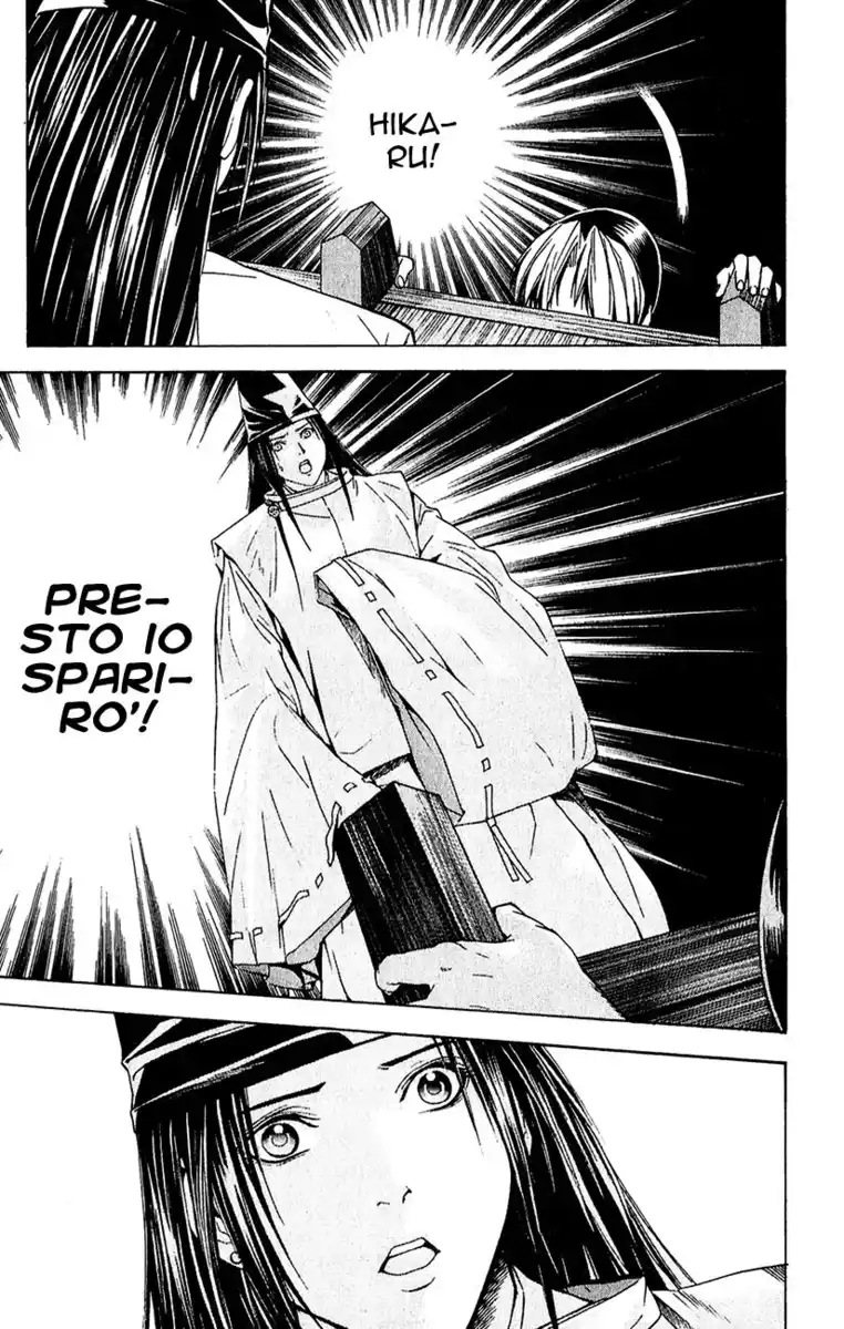 Hikaru no Go Capitolo 123 page 6