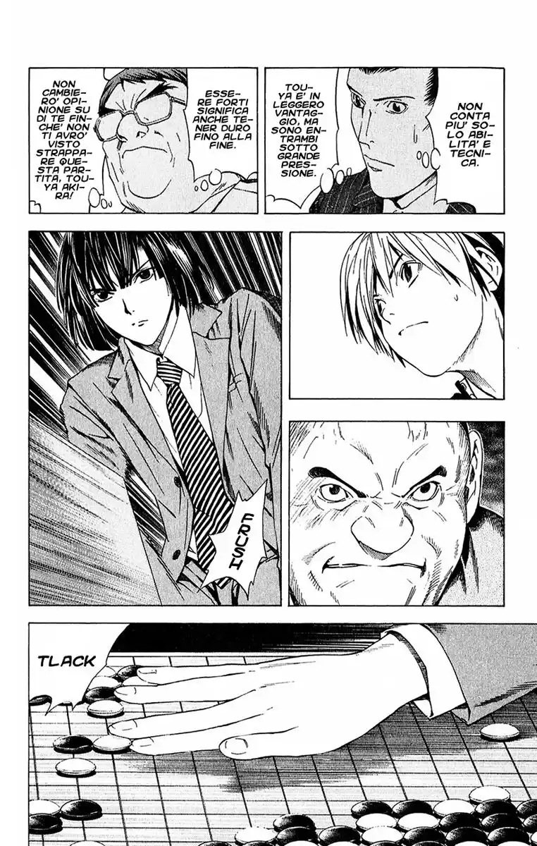 Hikaru no Go Capitolo 150 page 17