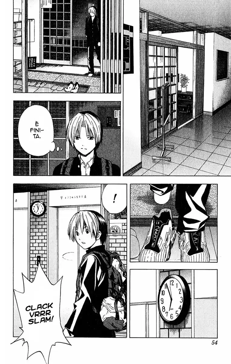 Hikaru no Go Capitolo 150 page 19