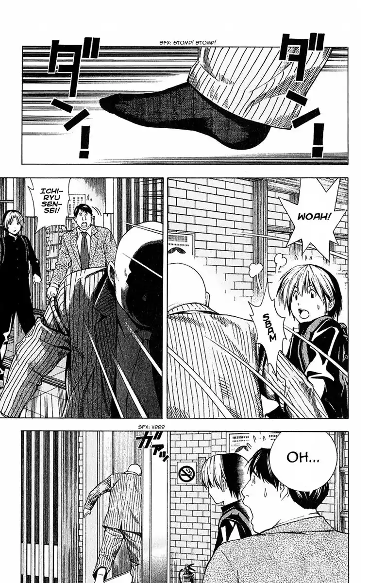 Hikaru no Go Capitolo 150 page 20