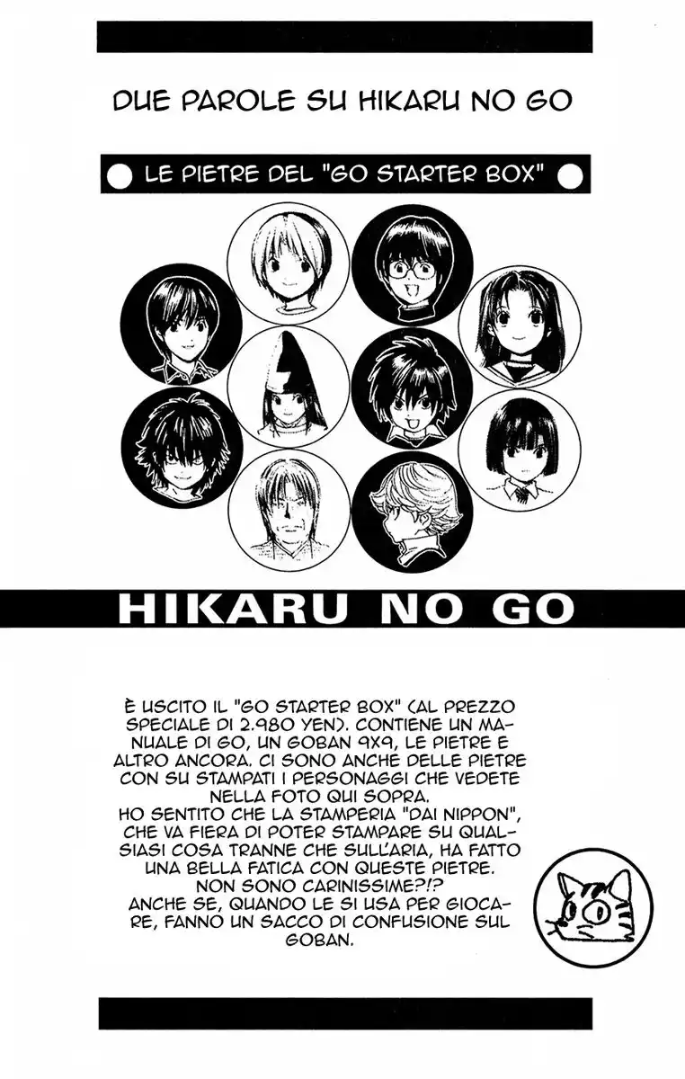 Hikaru no Go Capitolo 150 page 27