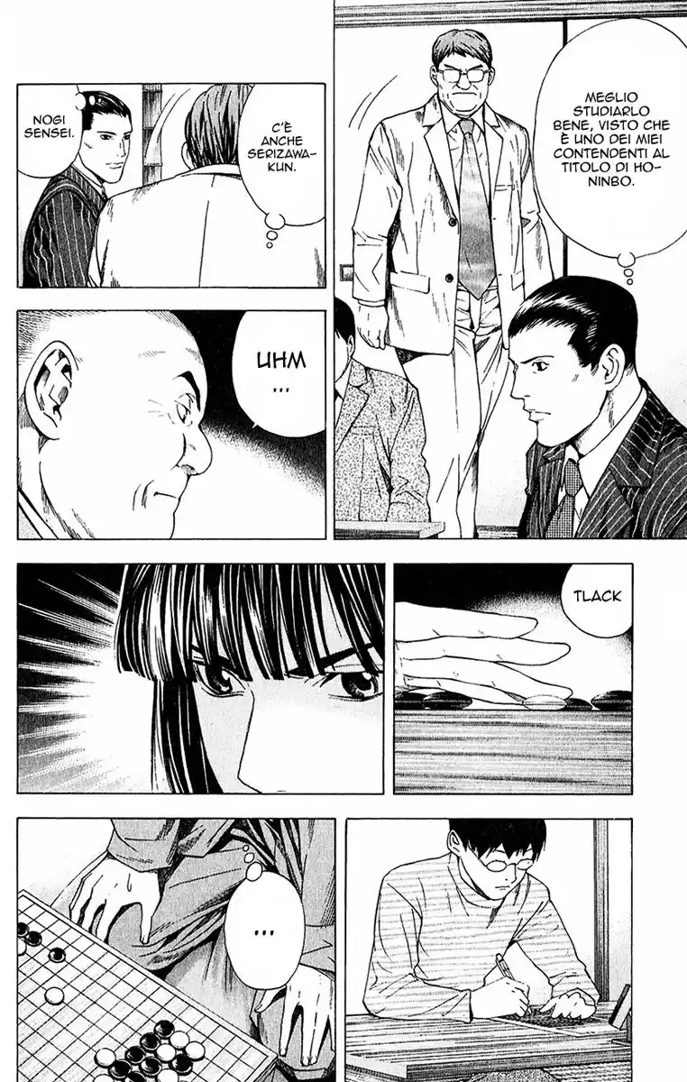 Hikaru no Go Capitolo 150 page 5