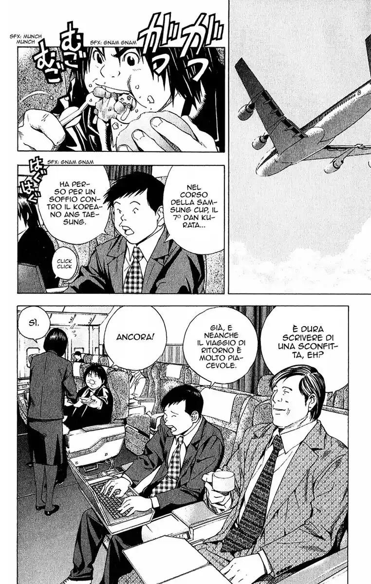 Hikaru no Go Capitolo 150 page 9