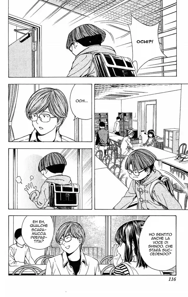 Hikaru no Go Capitolo 93 page 10