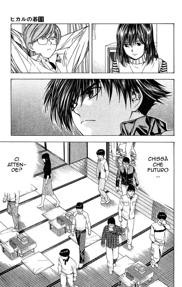 Hikaru no Go Capitolo 93 page 13