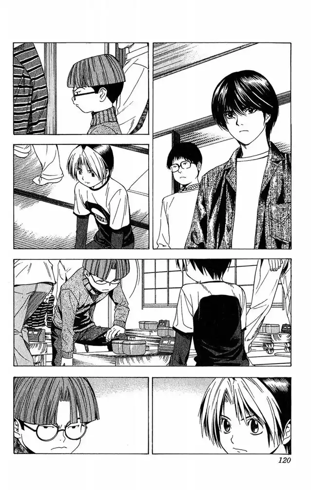 Hikaru no Go Capitolo 93 page 14