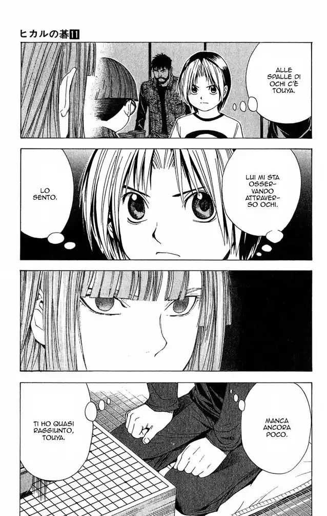 Hikaru no Go Capitolo 93 page 15