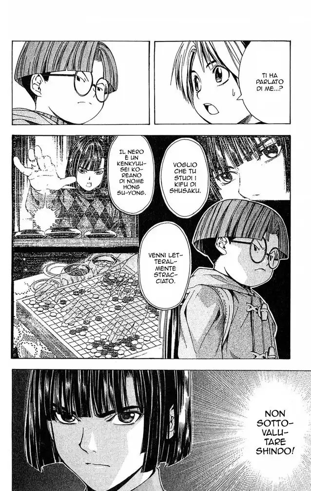 Hikaru no Go Capitolo 93 page 4