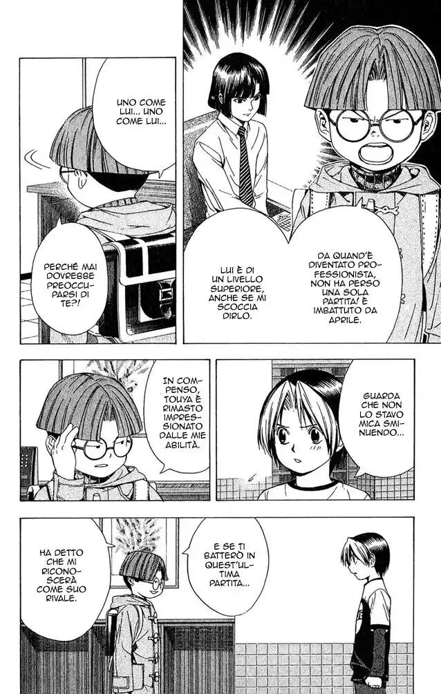 Hikaru no Go Capitolo 93 page 6