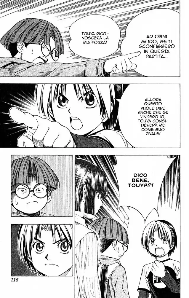 Hikaru no Go Capitolo 93 page 9