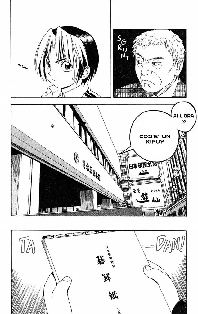 Hikaru no Go Capitolo 41 page 10