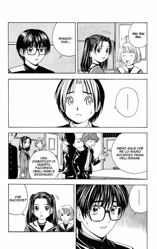 Hikaru no Go Capitolo 41 page 18