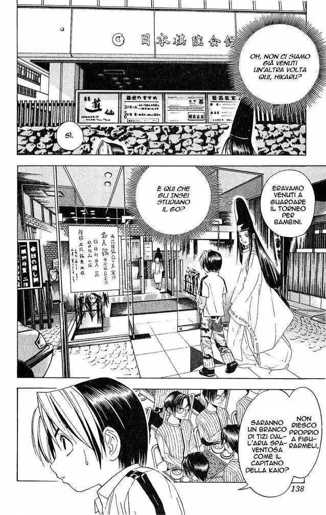 Hikaru no Go Capitolo 41 page 2