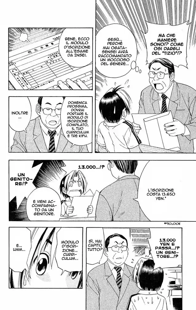 Hikaru no Go Capitolo 41 page 8