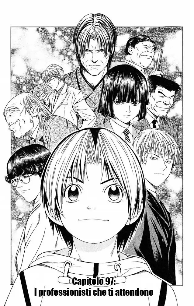 Hikaru no Go Capitolo 97 page 10