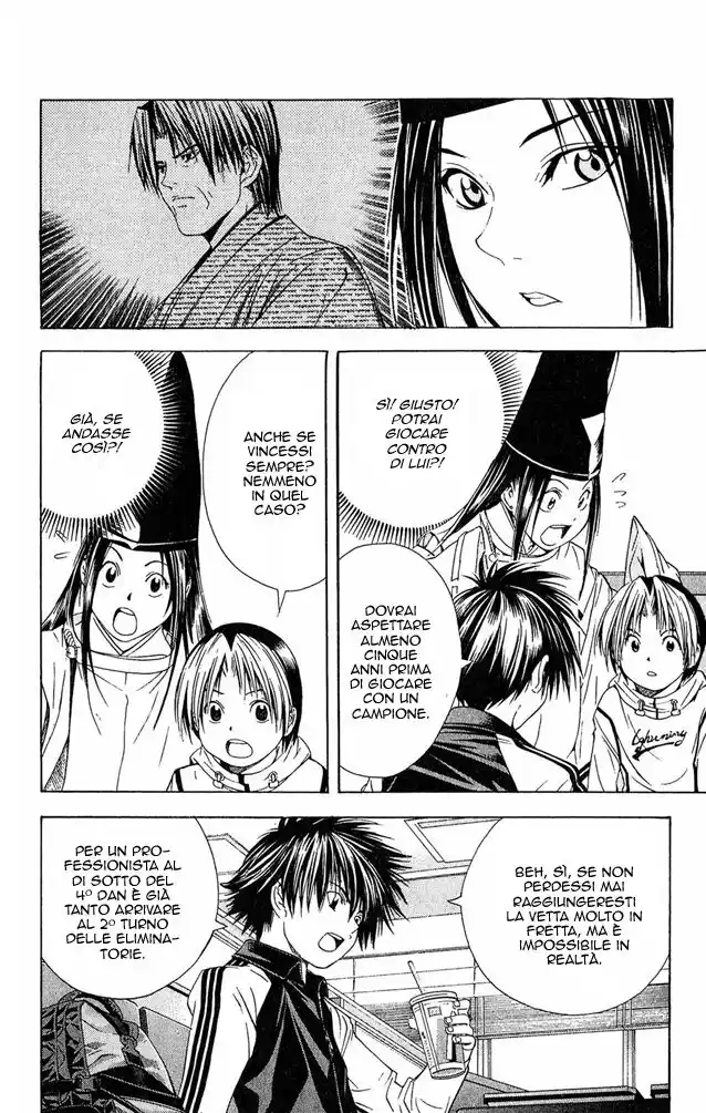 Hikaru no Go Capitolo 97 page 17