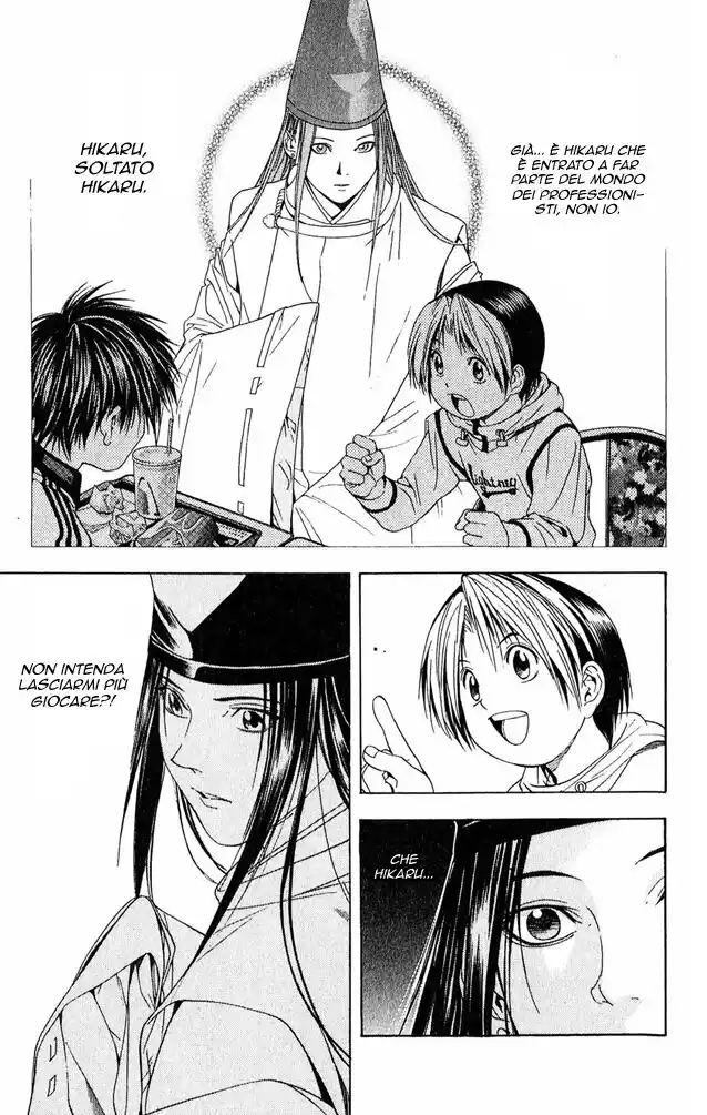 Hikaru no Go Capitolo 97 page 20