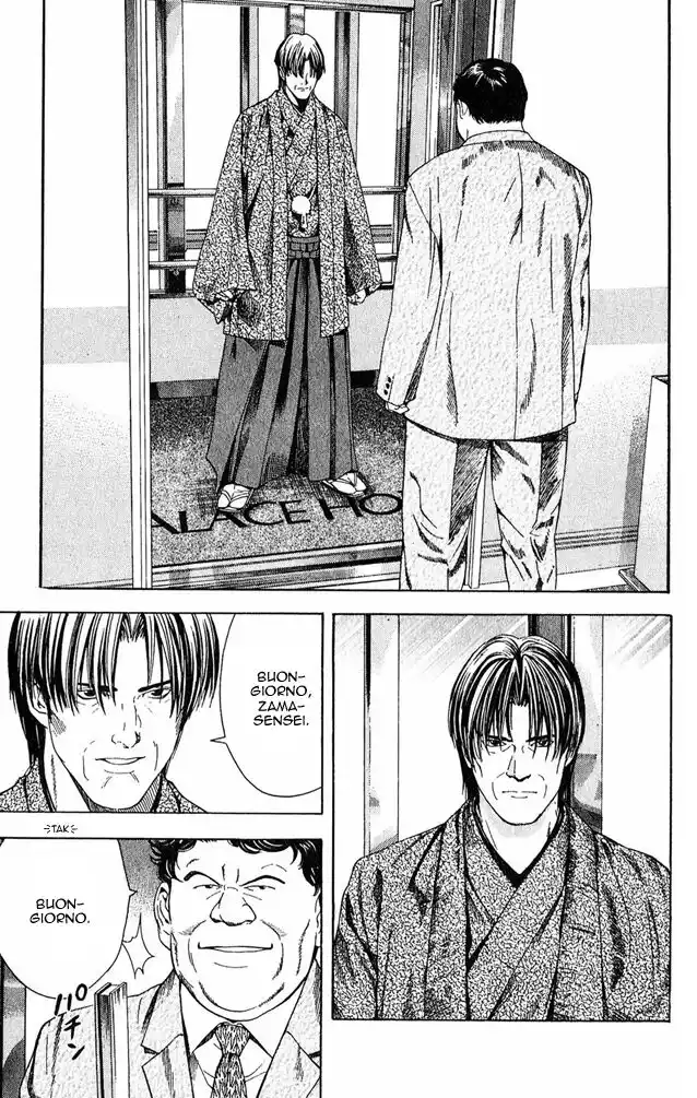 Hikaru no Go Capitolo 97 page 22