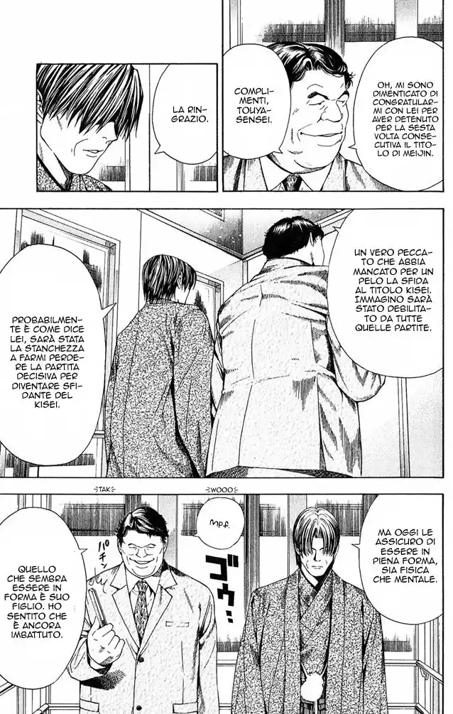 Hikaru no Go Capitolo 97 page 24