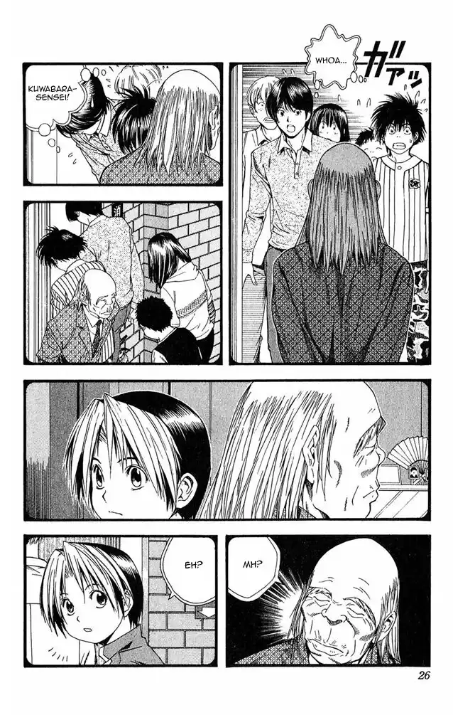 Hikaru no Go Capitolo 97 page 29