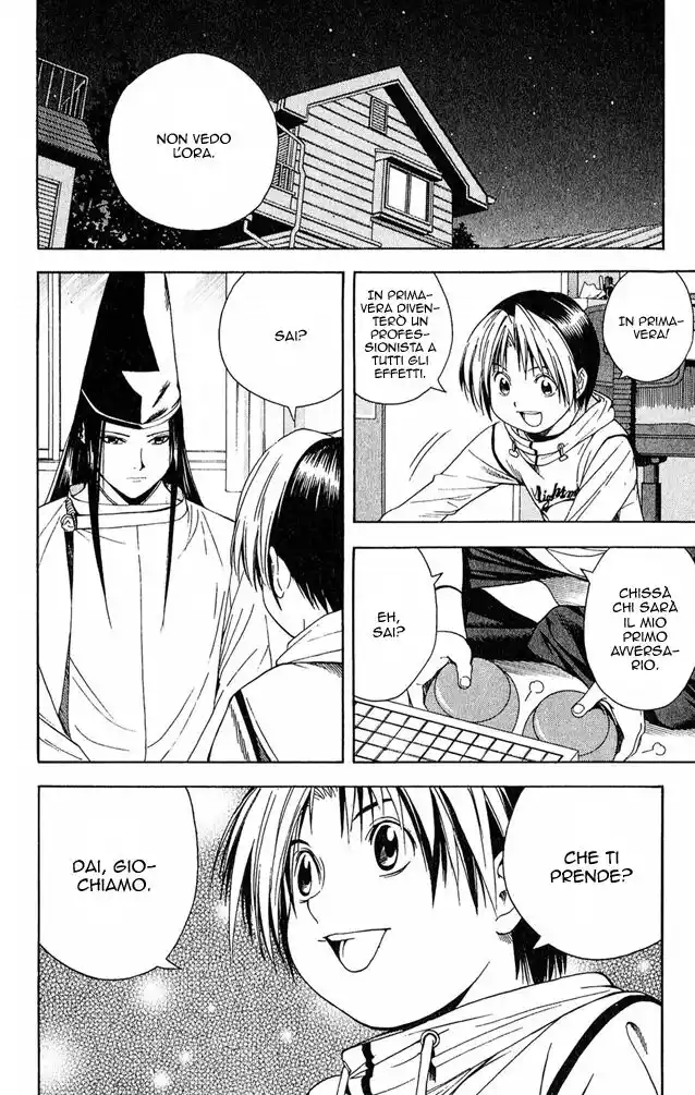 Hikaru no Go Capitolo 97 page 31