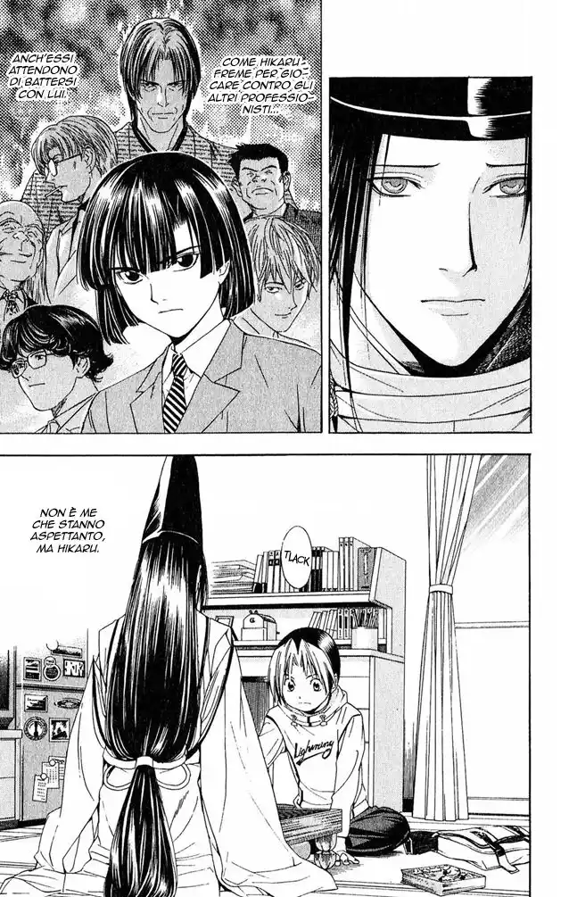 Hikaru no Go Capitolo 97 page 32