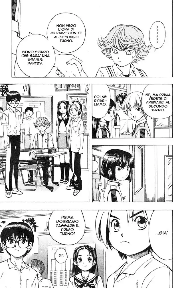 Hikaru no Go Capitolo 25 page 9