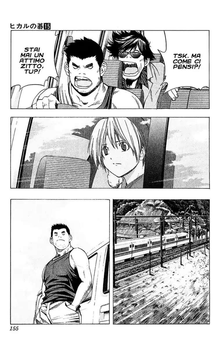 Hikaru no Go Capitolo 128 page 10