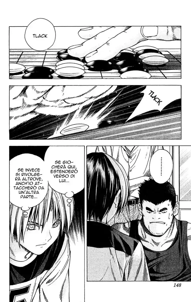 Hikaru no Go Capitolo 128 page 3