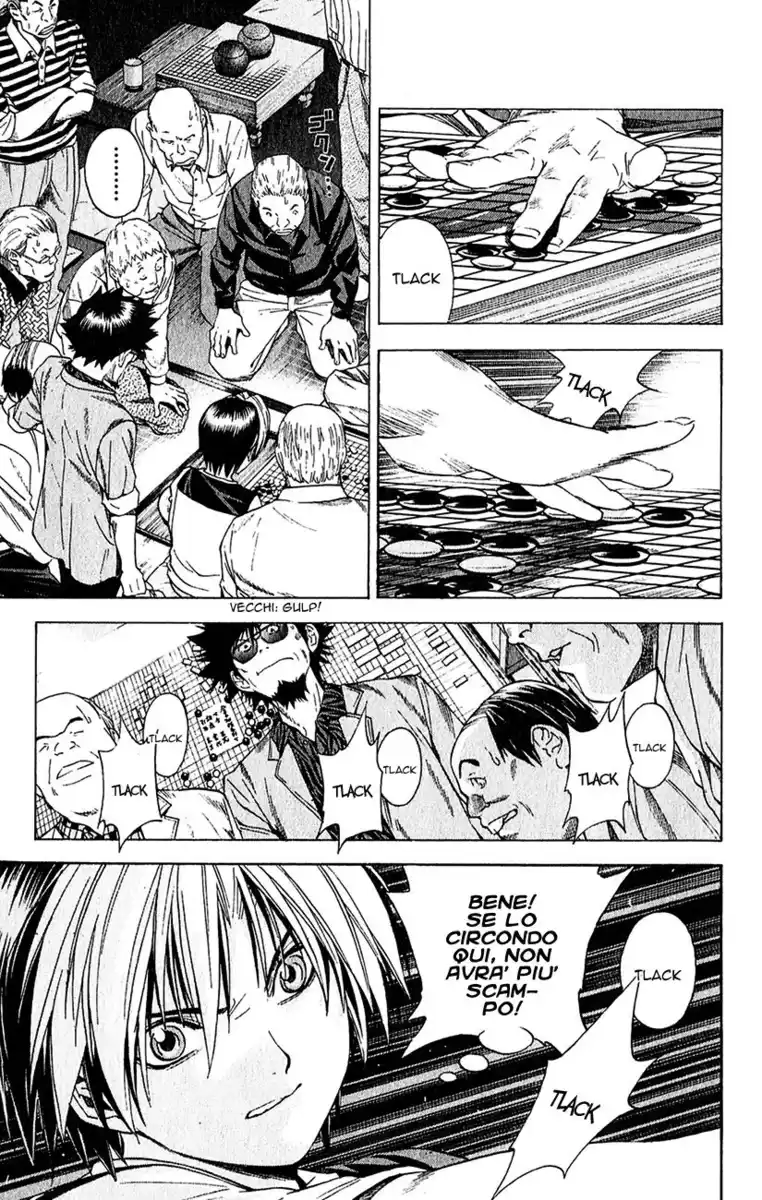 Hikaru no Go Capitolo 128 page 4