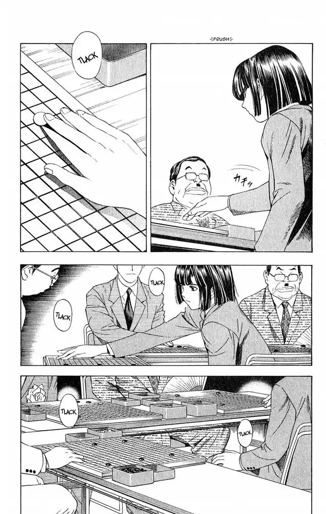 Hikaru no Go Capitolo 71 page 14