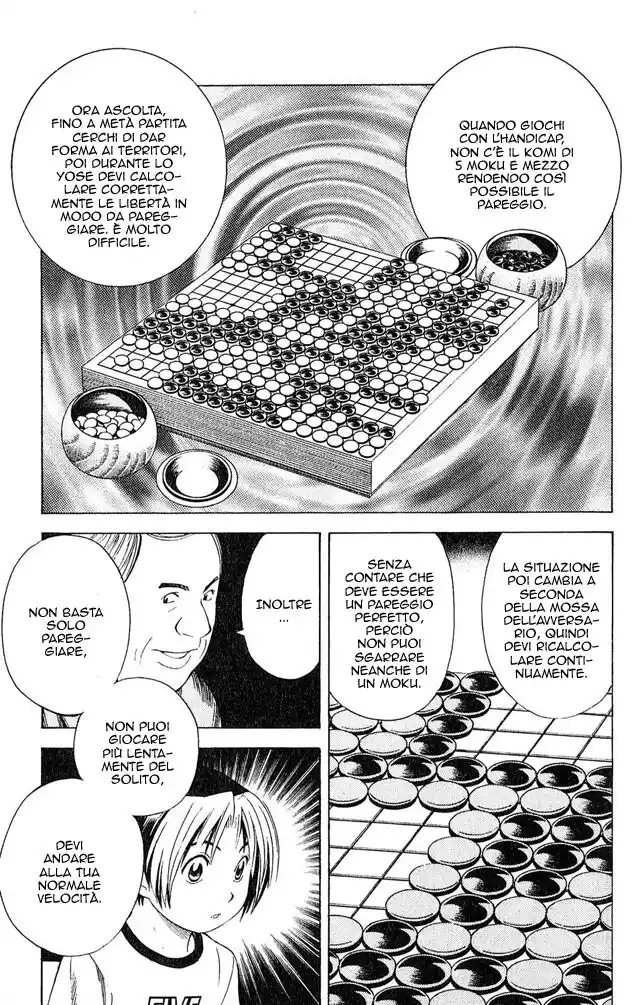 Hikaru no Go Capitolo 71 page 17