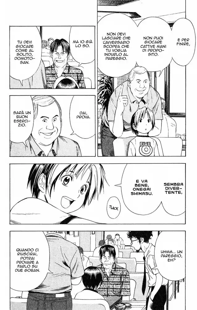 Hikaru no Go Capitolo 71 page 18