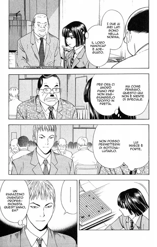 Hikaru no Go Capitolo 71 page 21