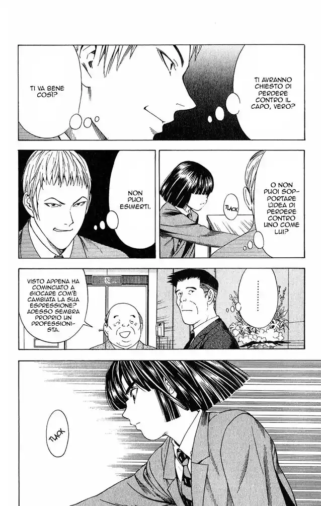 Hikaru no Go Capitolo 71 page 22