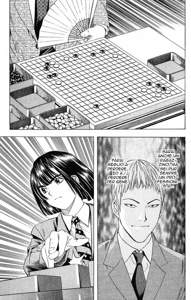 Hikaru no Go Capitolo 71 page 23