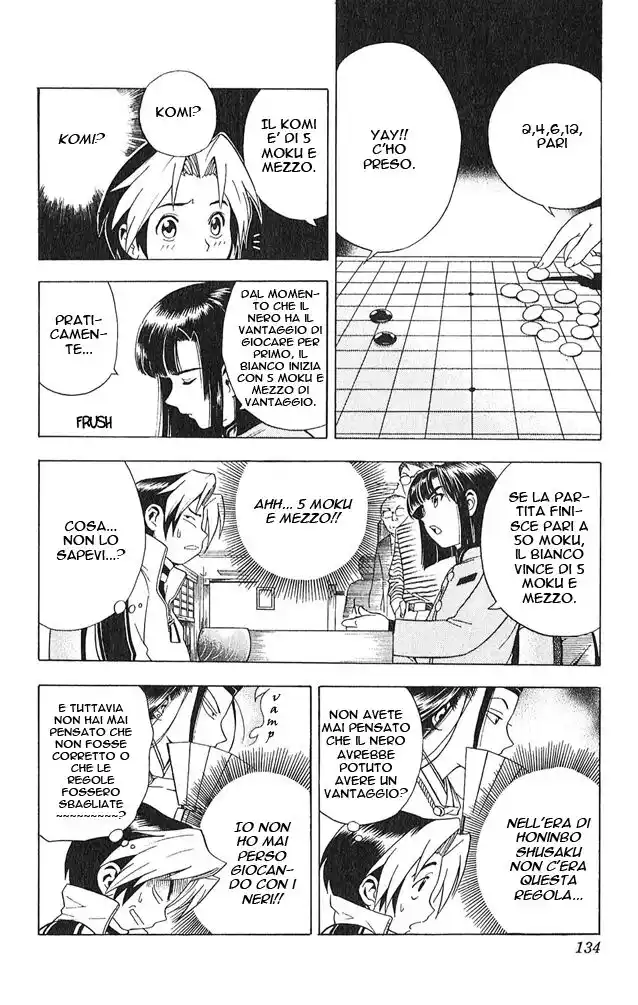 Hikaru no Go Capitolo 05 page 13