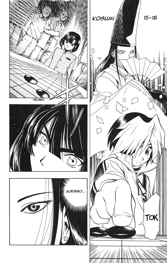 Hikaru no Go Capitolo 05 page 19