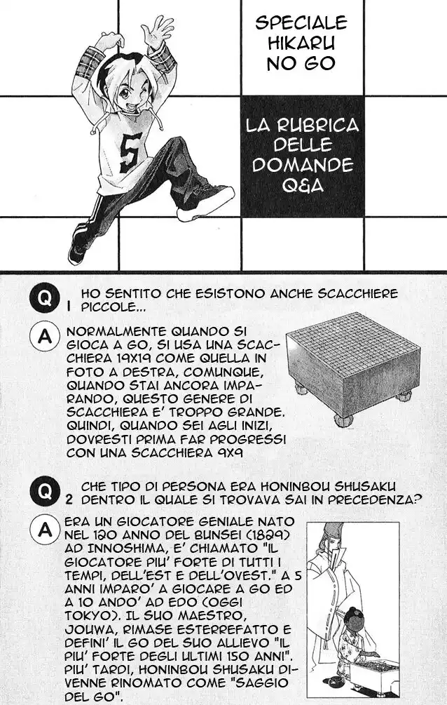 Hikaru no Go Capitolo 05 page 21