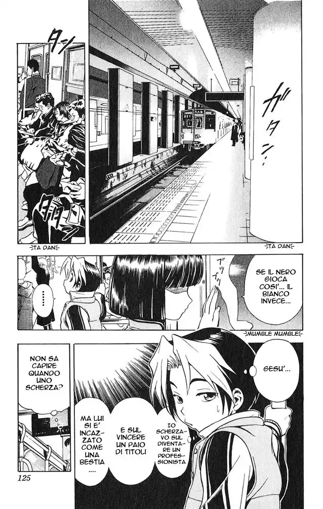 Hikaru no Go Capitolo 05 page 4