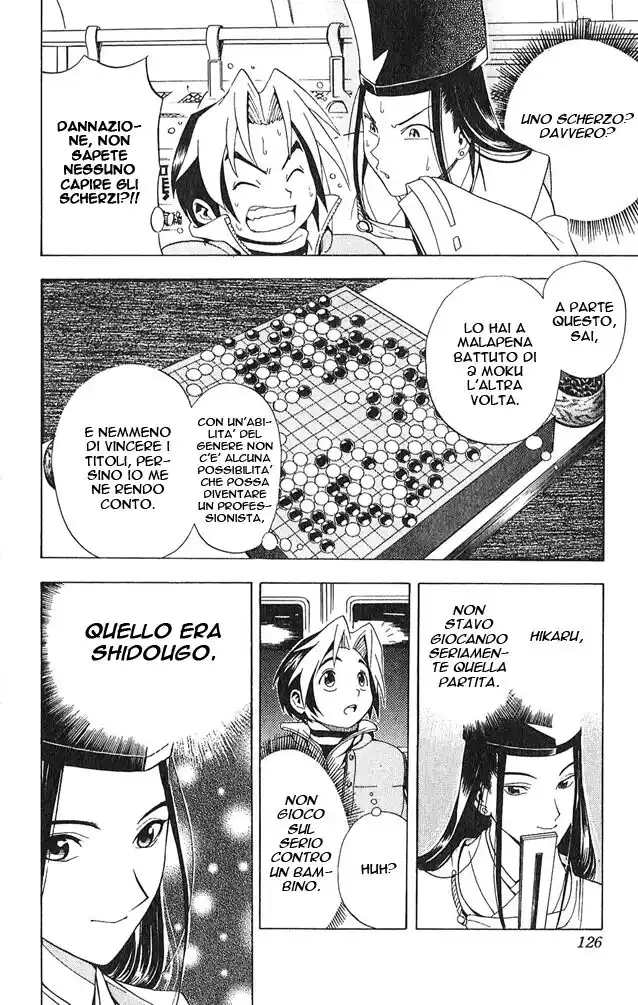 Hikaru no Go Capitolo 05 page 5