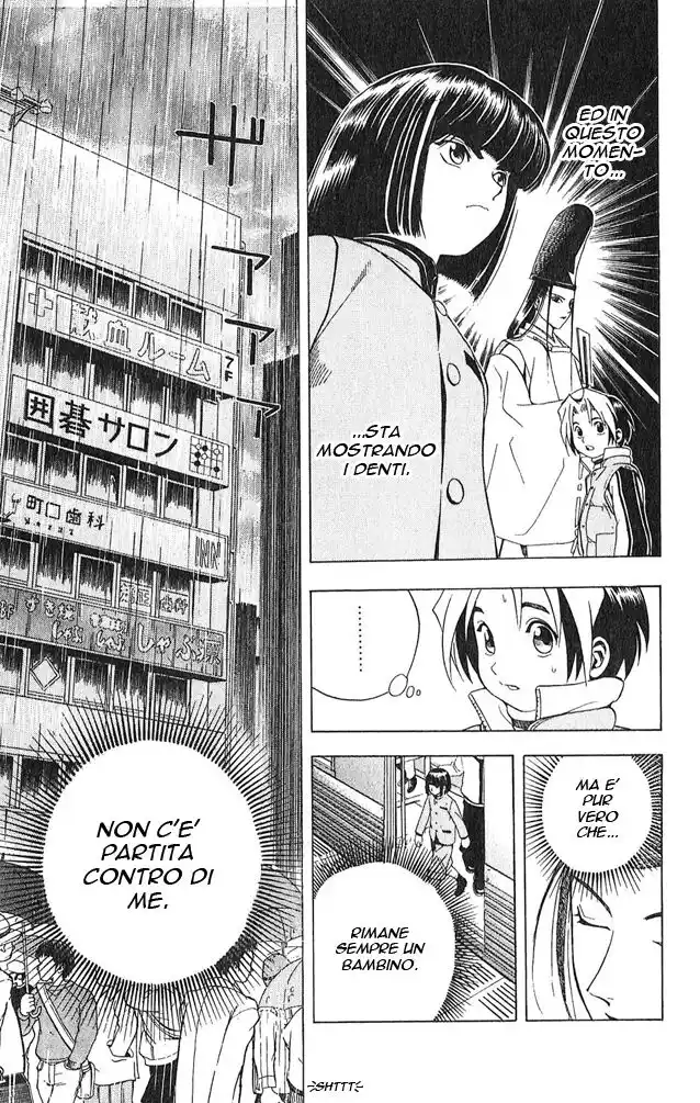 Hikaru no Go Capitolo 05 page 8