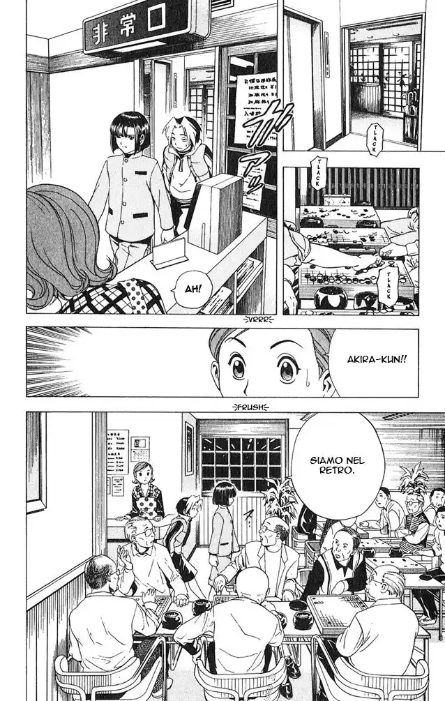 Hikaru no Go Capitolo 05 page 9