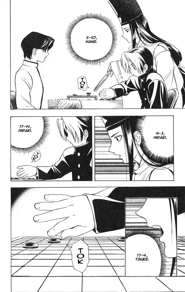 Hikaru no Go Capitolo 12 page 5