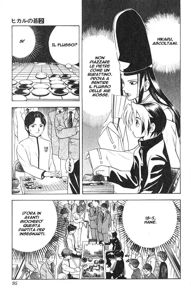 Hikaru no Go Capitolo 12 page 6