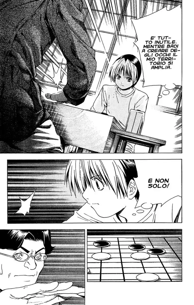 Hikaru no Go Capitolo 122 page 14