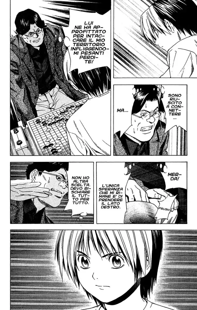 Hikaru no Go Capitolo 122 page 15