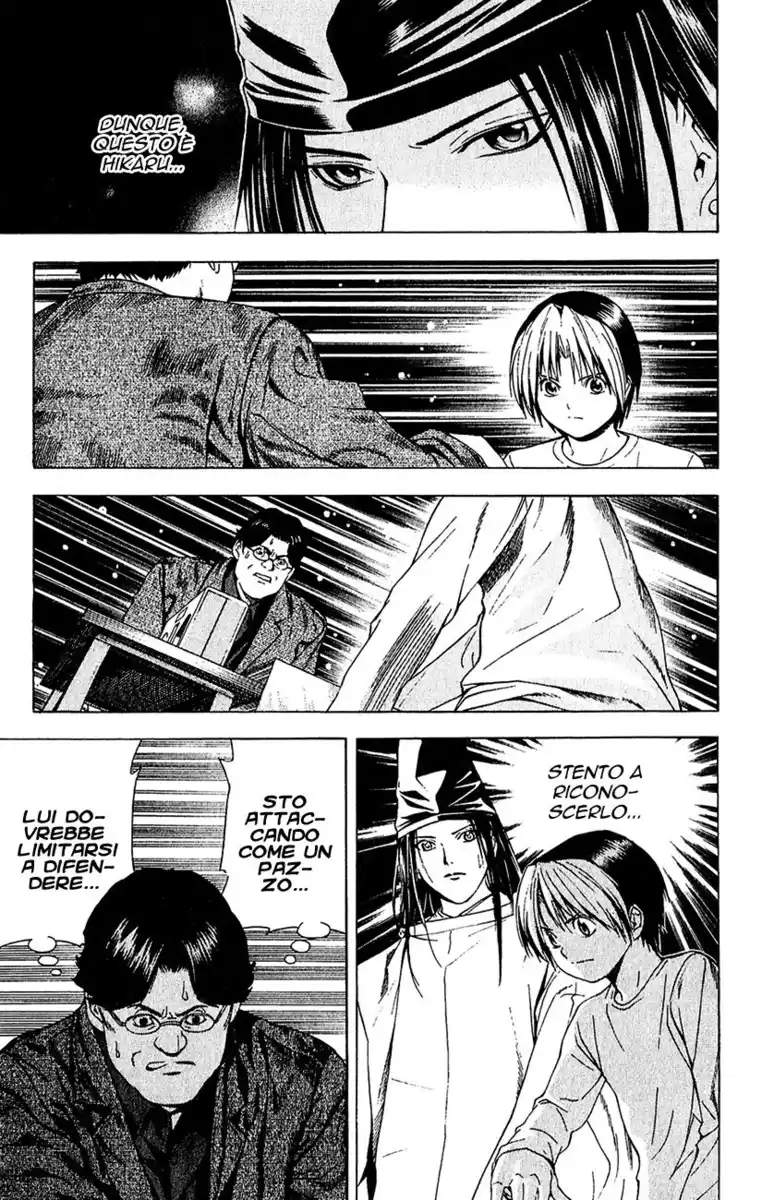 Hikaru no Go Capitolo 122 page 16