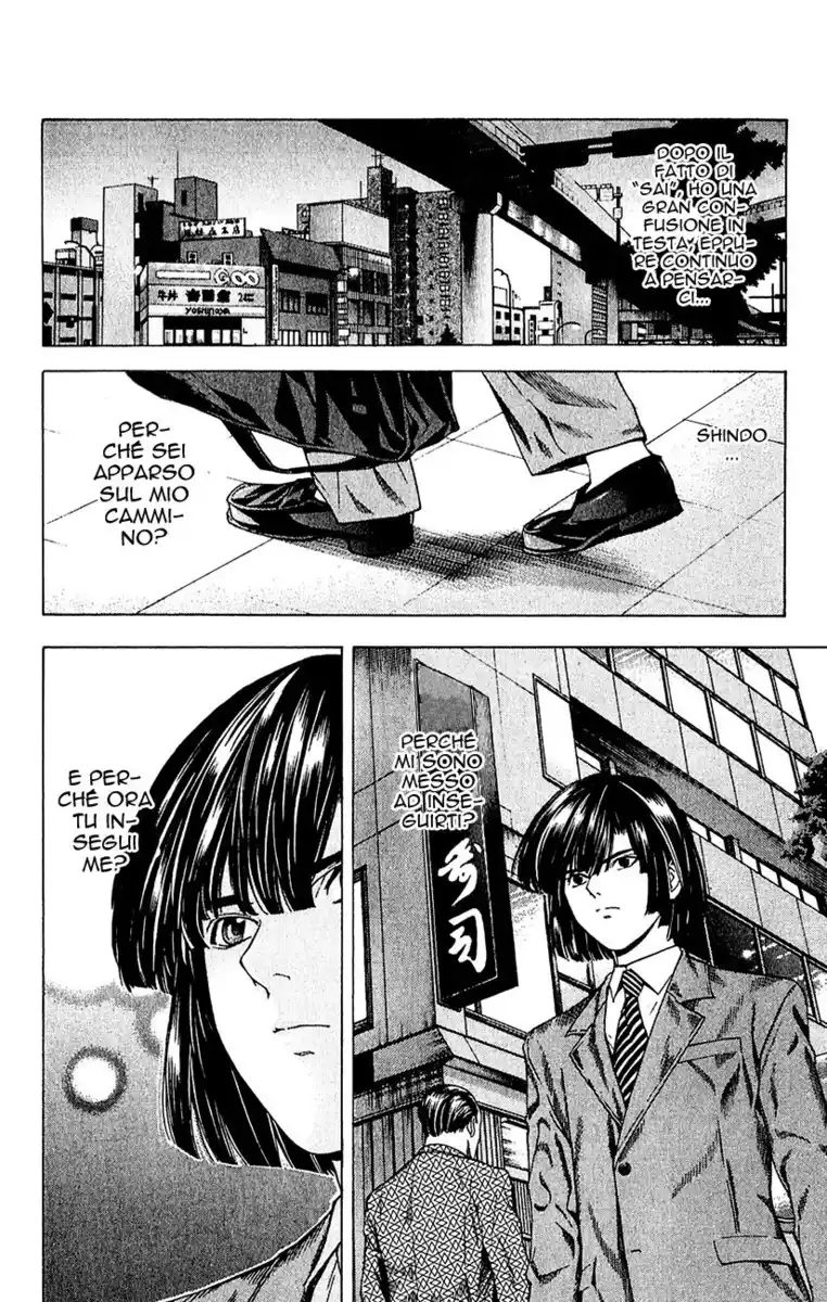 Hikaru no Go Capitolo 122 page 21